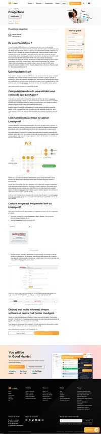 LiveAgent is a help desk software that connects multiple platforms into one interface. Check out all the available integrations right now.