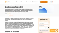Aveți grijă de facturare, facturi, autorizări de plată și multe altele cu instrumentele și integrările de facturare pentru LiveAgent.
