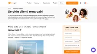 Serviciul pentru clienți remarcabil poate fi o strategie cheie pentru construirea vânzărilor, a veniturilor și a satisfacției clienților. Reprezentanții trebuie să aibă cunoștințe bune.