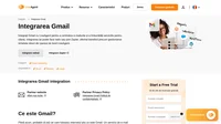 Integrarea Gmail permite afacerii dvs. să țină evidența solicitărilor clienților din LiveAgent. Pur și simplu integrați-l prin Zapier și începeți să obțineți beneficii.
