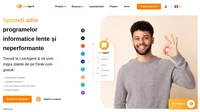 LiveAgent oferă o migrare gratuită a datelor Desk.com către LiveAgent. Bucurați-vă de peste 179 de funcții de asistență și peste 40 de integrări în LiveAgent.