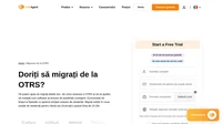 Migrați de la OTRS? Migrați către LiveAgent cu ajutorul plugin-ului nostru sau contactați-ne și lăsați-ne să facem totul pentru dvs.