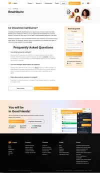 Tichetele pot fi reatribuite (transferate) de la un agent la altul în timpul ciclului lor de viață. Motivele pentru aceasta pot fi diverse.