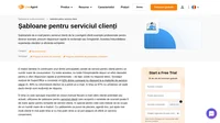 E-mailul rămâne în continuare unul dintre principalele canale de servicii pentru clienți pentru un număr mare de consumatori. Consultați șabloanele noastre gratuite pentru serviciul pentru clienți.