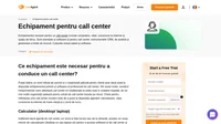 Dacă doriți să aflați mai multe despre echipamentele pentru call center pentru a conduce un call center înfloritor, nu ezitați să citiți articolul nostru cuprinzător.