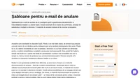 Serviciile sunt anulate în fiecare zi de către clienți. Asigurați-vă că îi notificați prin e-mail. Utilizați șabloanele noastre gratuite de e-mail de anulare și gestionați situația ca un profesionist.