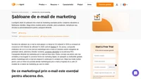 Consultați și personalizați cele 10 șabloane de e-mail de bază pentru campaniile dvs. de marketing și comunicările outbound de marketing.