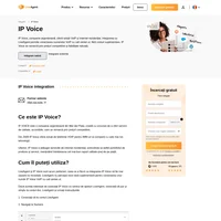 Integrarea tehnologiei IP Voice VoIP cu centrul de apel LiveAgent este ușoară. Dacă vrei să înveți cum citește articolul.