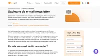 Șabloanele de e-mail pentru buletine informative sunt o parte integrantă a oricărei strategii de vânzări și marketing de succes. Consultați cele 3 șabloane utile pentru a obține cele mai bune rezultate!