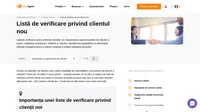 Aducerea unui nou client la bord necesită o atenție deosebită. Asigurați-vă că nimic nu este omis, utilizând lista noastră gratuită de verificare privind primirea unui client nou.