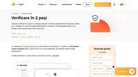 Protejați-vă contul LiveAgent. Activați verificarea în 2 pași pentru a vă securiza contul LiveAgent. Aflați cum vă protejează această securitate suplimentară și încercați-o.