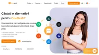 Căutarea dvs. pentru o alternativă la OneDesk s-a încheiat. Treceți la LiveAgent și obțineți un sistem de ticketing multicanal care acceptă și rețelele de socializare.