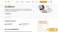 SendMyCall este un furnizor global de numere VoIP cu planuri de prețuri flexibile și accesibile, potrivite pentru orice afacere