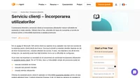 Aspectele critice ale integrării utilizatorilor clienți sunt atât înaintea, în timpul, cât și după achiziție. Aflați mai multe cu ajutorul exemplelor de integrare a utilizatorilor.