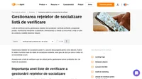 Vreți să gestionați rețelele de socializare ca un profesionist? Cu ajutorul acestei liste de verificare pentru gestionarea rețelelor de socializare, conturile dvs. vor lua avânt.