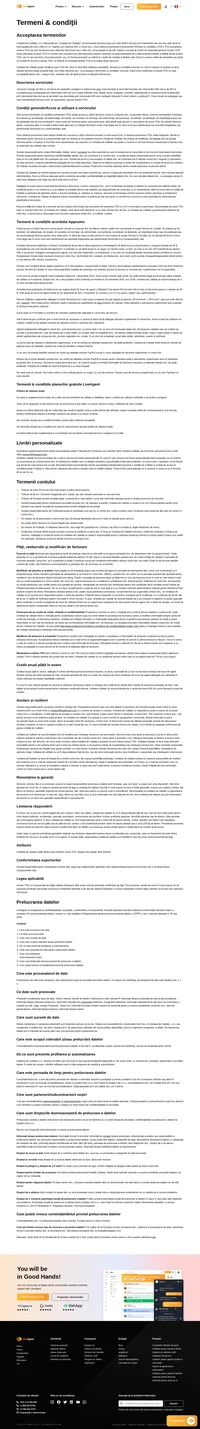 Acceptând acești termeni și condiții sau accesând sau folosind serviciul sau site-ul, recunoașteți că ați citit, ați înțeles și sunteți de acord să repectați termenii prezentului acord.