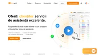 Un serviciu clienți excelent începe cu un software de asistență mai bun. Vedeți beneficiile LiveAgent și începeți să îl utilizați în 5 minute.