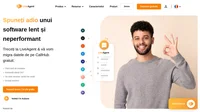 LiveAgent este cel mai revizuit și cel mai bine evaluat software de birou de asistență pentru IMM-uri în 2020. Alăturați-vă companiilor de top oferind o asistență mai bună cu LiveAgent.