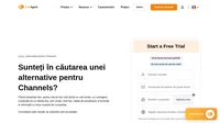 Nu vă înnebuniți căutând o alternativă pentru Channels. Aruncați acum o privire la LiveAgent și la asistența sa cu mai multe canale, instrumentele și caracteristicile sale.