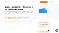 LiveAgent a creat șabloane de email gratuite, gata de utilizat, pentru orice companie care dorește să ofere servicii profesionale pentru clienți.