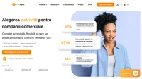 LiveAgent este cel mai apreciat centru de suport și considerat programul numărul 1 pentru afaceri mici și mijlocii în anul 2019. Cu ajutorul LiveAgent, afacerile de dimensiuni mai mari obțin indicatorul ROI într-un timp scurt datorită funcționalității de vizualizare în timp real a cuvintelor tastate.