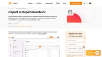 Raportul departamentelor vă oferă o imagine de ansamblu detaliată asupra performanței unui anumit departament. Descoperiți puterea acestei funcționalități.