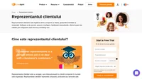 Un reprezentant al clienților este un angajat, care interacționează cu clienții companiei în numele unei organizații. El este o voce a companiei.