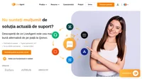 LiveAgent este o alternativă impresionantă la Qonvo. Oferă un sistem grozav al tichetelor și acoperă cele mai importante canale de comunicare.