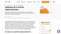 Profitați de șabloanele noastre de e-mail de reaprovizionare cu grad ridicat de conversie pentru produse de înfrumusețare, bunuri perisabile și multe altele.