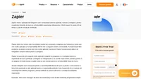 Integrați aplicațiile preferate cu LiveAgent prin intermediul Zapier. Zapier vă permite să vă conectați cu un număr mare de aplicații fără instalări complicate.