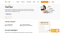 VoipTiger este un operator VoIP pentru birou, centre de apeluri, la domiciliu etc. Aflați mai multe despre integrarea VoipTiger în LiveAgent și beneficiile acesteia.