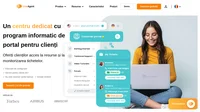 Programul informatic de portal pentru clienți va crește fidelitatea clienților și vânzările. Încercați perioada de încercare gratuită de 14 zile pentru LiveAgent și oferiți clienților servicii de calitate excelentă.