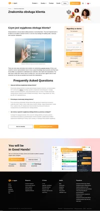 Znakomita obsługa klienta może być kluczową strategią budowania sprzedaży, przychodów i satysfakcji klienta. Przedstawiciele muszą mieć dobrą wiedzę.