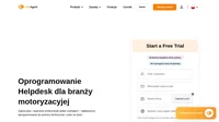 LiveAgent dla branży motoryzacyjnej zapewnia wiele opcji kontaktu z lojalnymi klientami dzięki zaawansowanym narzędziom i funkcjom.