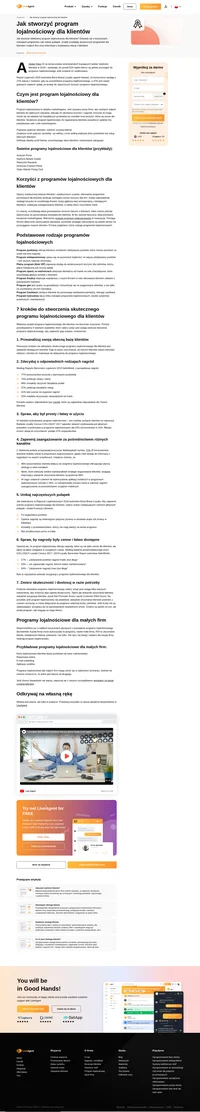 Programy lojalnościowe dla klientów stały się integralną częścią strategii marketingowej niemal każdej firmy. Dowiedz się, jak je stworzyć.