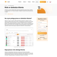 Poniższy artykuł przedstawia najczęstsze role obsługi klienta i niektóre czynniki, które należy wziąć pod uwagę przy wyborze odpowiednich nazw stanowisk.