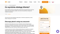 Zapewnianie wysokiej jakości obsługi klienta jest kluczowym składnikiem utrzymania długoterminowej rentowności na dzisiejszym zróżnicowanym i wysoce konkurencyjnym rynku.