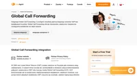 Usprawnij operacje biznesowe dzięki integracji numeru VoIP od Global Call Forwarding z systemem LiveAgent. Zapoznaj się z naszym artykułem, by dowiedzieć się, jak łatwo dokonać procesu integracji.