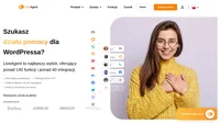 LiveAgent to wiodący punkt pomocy dla Twoich witryn WordPress. Połącz najlepiej oceniane help desk z najpopularniejszym CMS.