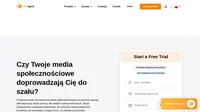 Odkryj najlepsze alternatywy dla działu pomocy dla mediów społecznościowych do śledzenia zapytań w mediach społecznościowych i zarządzania nimi. Porównaj oceny, funkcje i nie tylko.