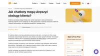 Chatboty to popularne narzędzie do obsługi klienta mające zwiększać zadowolenie klientów. Ale czy rzeczywiście spełniają swoje zadanie?