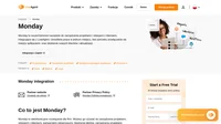 Monday to wielofunkcyjne oprogramowanie stworzone, aby Ci pomóc