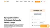 LiveAgent pomaga branży detalicznej w zapewnieniu najlepszej możliwej obsługi klienta. LiveAgent - jedno rozwiązanie omnichannel, które usatysfakcjonuje każdego klienta.