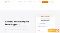 LiveAgent to kompleksowe, wielokanałowe rozwiązanie dla twojej firmy. Zapewniaj wsparcie klientom poprzez wiele kanałów w rozsądnej cenie.