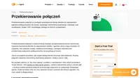Wypróbuj bardziej osobisty sposób komunikowania się z klientami. Wypróbuj rozmowę wideo LiveAgent. Potrzebujesz tylko swojego konta LiveAgent. Przeczytaj więcej na ten temat.