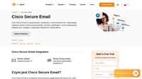 Cisco Secure Email to rozwiązanie serwera poczty e-mail zapewniające niewiarygodne bezpieczeństwo i ochronę przed spamem, wirusami, phishingiem i nie tylko