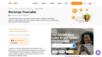 Chcesz dowiedzieć się więcej o Truecaller? Zapoznaj się z naszym artykułem, żeby przekonać się, jak działa i jak poradził sobie w naszych testach.