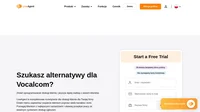 LiveAgent to kompleksowe rozwiązanie dla obsługi klienta dla Twojej firmy. Zapewniaj wsparcie klientom przez wiele kanałów i kont. Pomagaj klientom z najlepszymi narzędziami i ułatwiaj przepływ pracy ze świetnym systemem obsługi zgłoszeń.