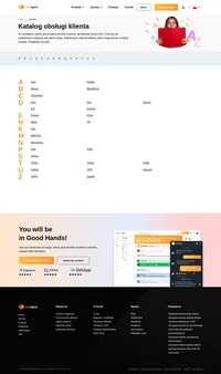 Can't find the support contact information? Check out LiveAgent directories and get in touch with the support you're seeking.