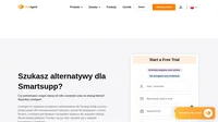 LiveAgent to najlepsze rozwiązanie wielokanałowe dla Twojego działu pomocy. Dołącz do LiveAgent już dziś i dołącz do innych firm w zapewnianiu lepszego wsparcia.